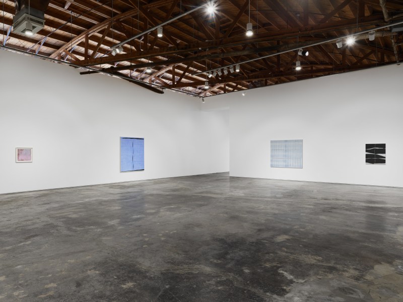 Shoot Forth Thunder, installation view, 2025
