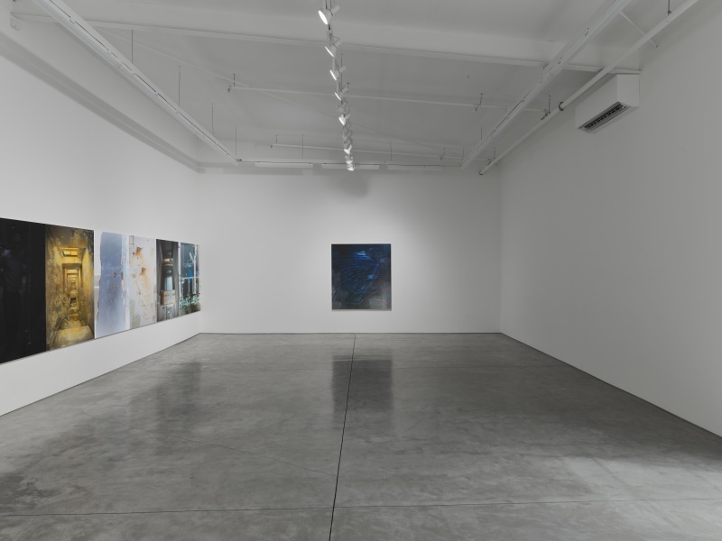 Rose Marcus, Repro, installation view, 2023