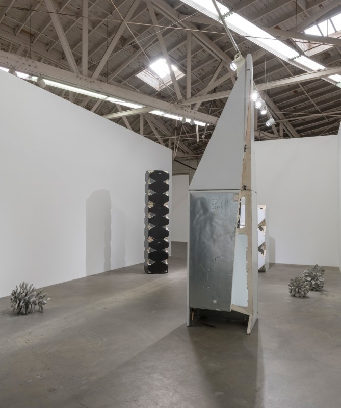 Legacy installation view, 2017.