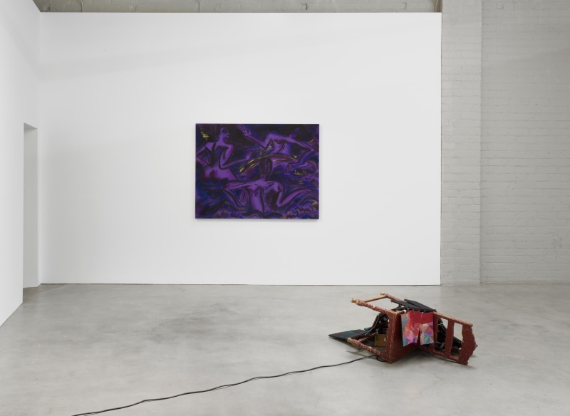 Majeure Force, Part Two, installation view, 2020.