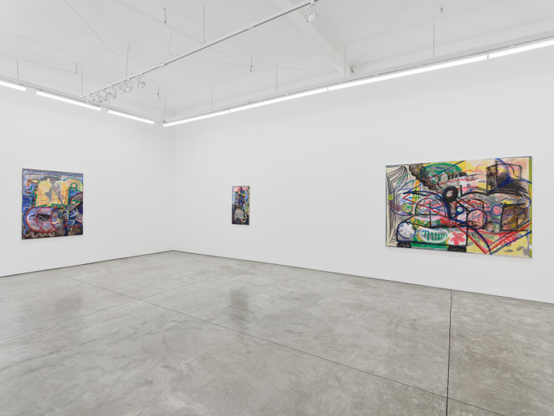 Anna Rosen, &quot;Autofiction&quot;, installation view, 2025
