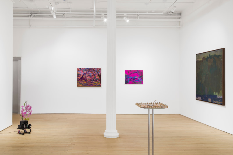 Superbloom, installation view, Arsenal Contemporary, NY, 2025
