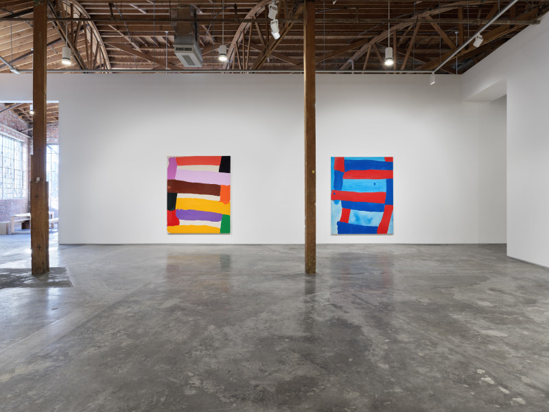 The Big Picture, installation view, Night Gallery, 2023