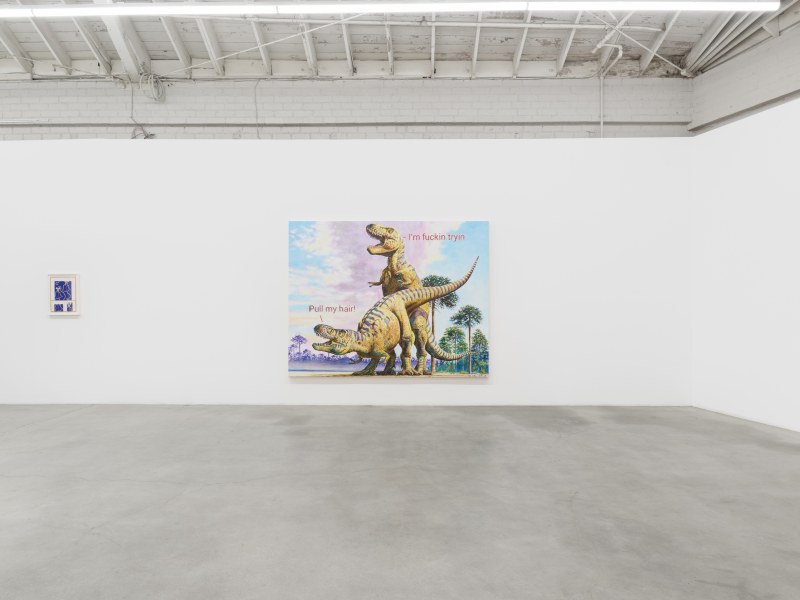 Majeure Force, installation view, Night Gallery, 2020