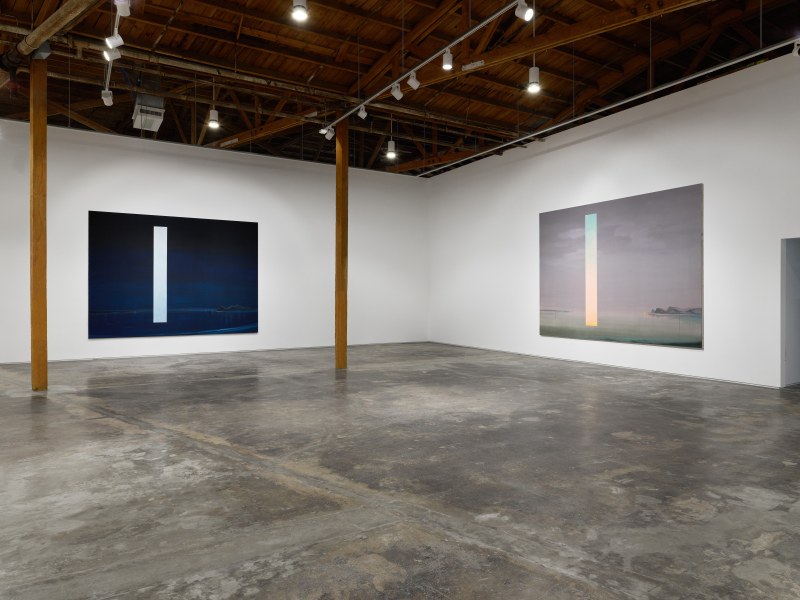 Objects of Interest, installation view, Night Gallery, 2024