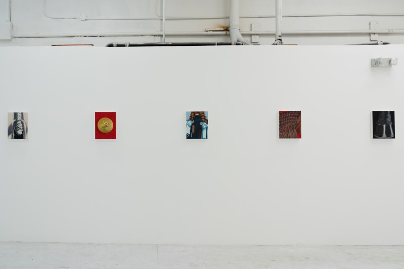 Tidy, installation view, Friends Indeed, San Francisco, 2022.