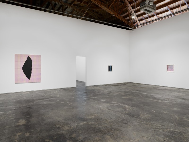 Shoot Forth Thunder, installation view, 2025