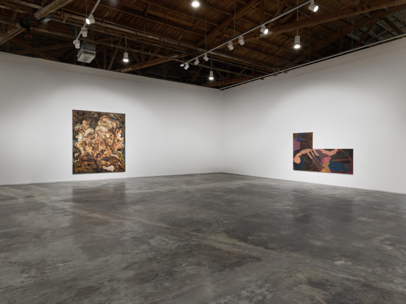 The Big Picture, installation view, 2023