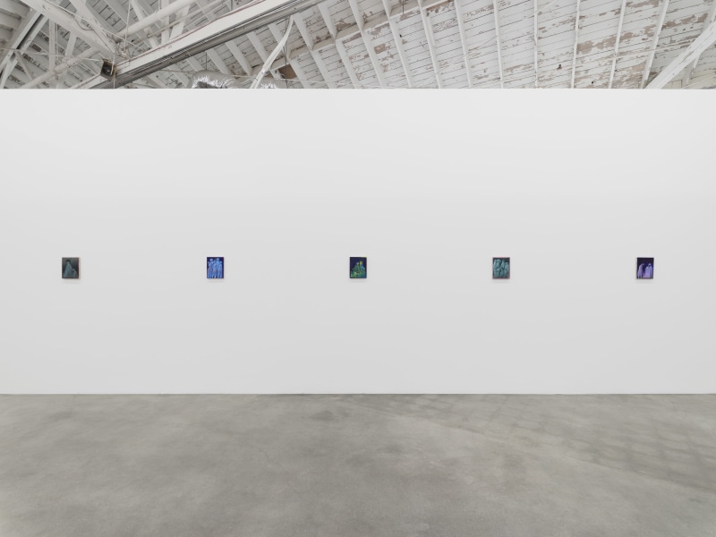 Tahnee Lonsdale, &quot;A billion tiny moons&quot;, installation view, 2024