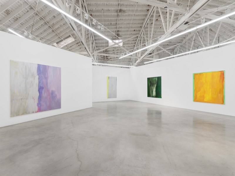 Jane Swavely, &quot;Supernatural&quot;, installation view, 2025