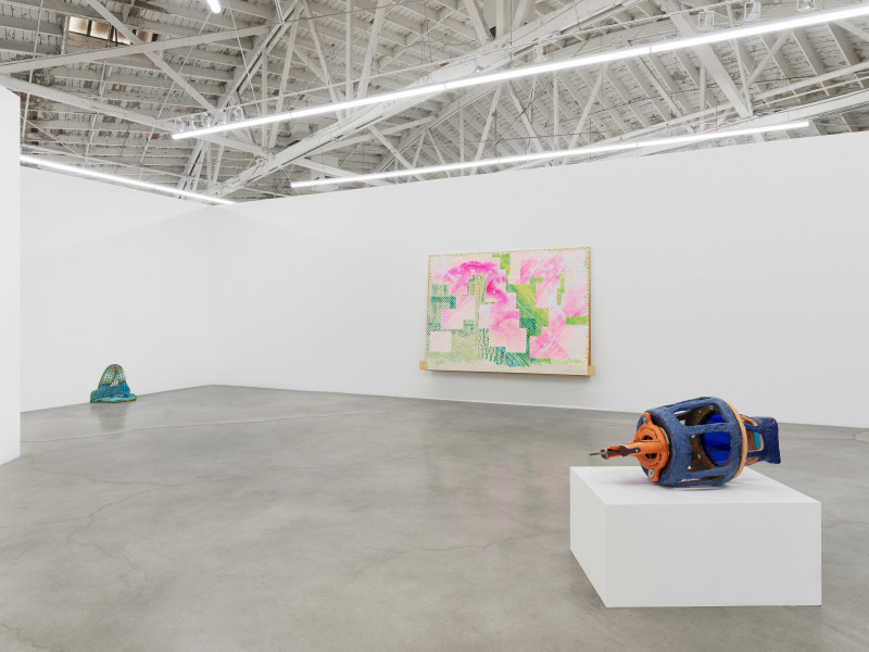 &quot;Form and Feeling&quot; installation view, 2024