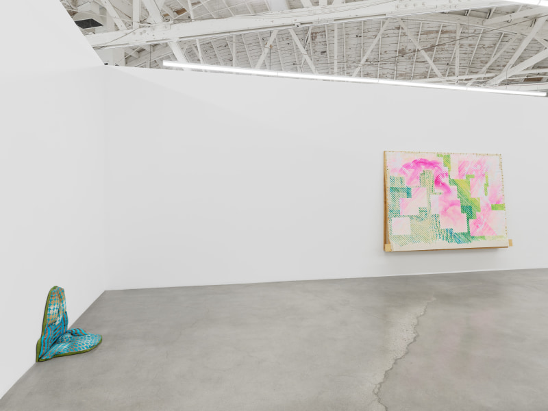 Form and Feeling, installation view, 2024