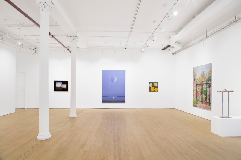 Superbloom, installation view, Arsenal Contemporary, NY, 2025