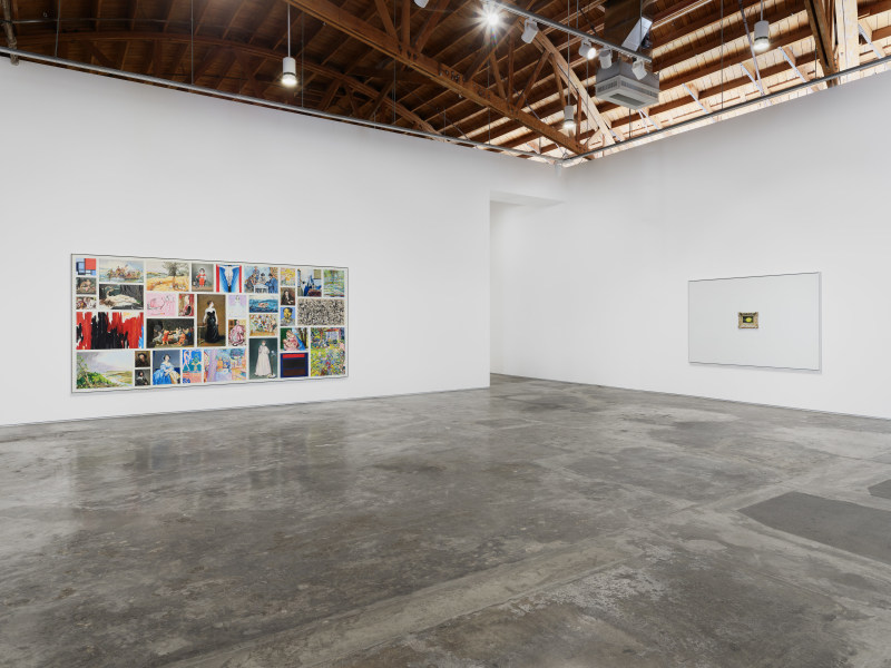 Cynthia Daignault, &quot;The Lemon&quot;, installation view, 2024