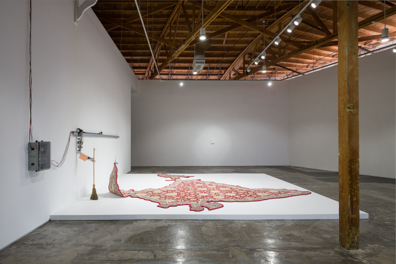 Divya Mehra, &quot;The End of You&quot;, installation view, 2024