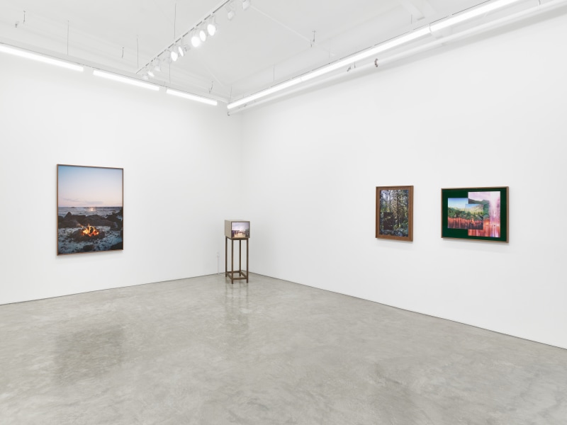 Elise Rasmussen, &quot;the beautiful&quot;, installation view, 2024