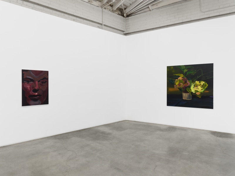 After Limbo, installation view, 2022.