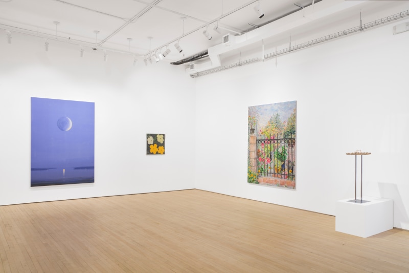 Superbloom, installation view, Arsenal Contemporary, NY, 2025