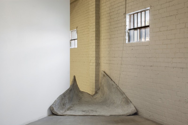 &quot;Wall (Down),&quot; 2012
