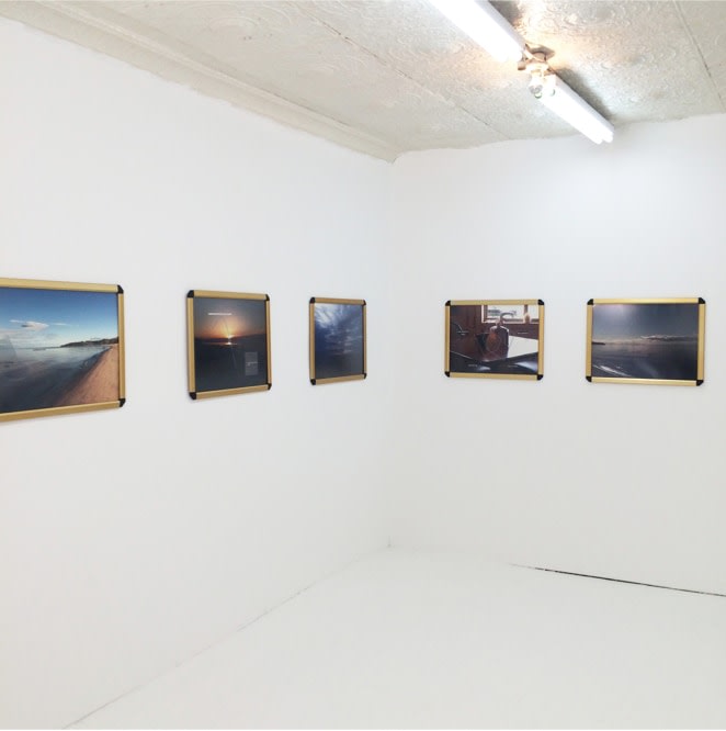 Come Early and Come Often, installation view at Chapter NY, 2014