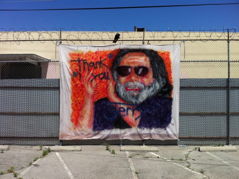 &quot;Thank You Jerry,&quot; 2013