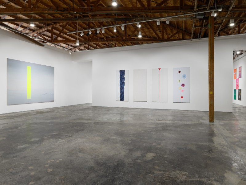 Objects of Interest, installation view, Night Gallery, 2024