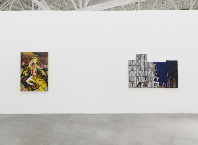 Majeure Force, Part Two, installation view at Night Gallery, 2020.