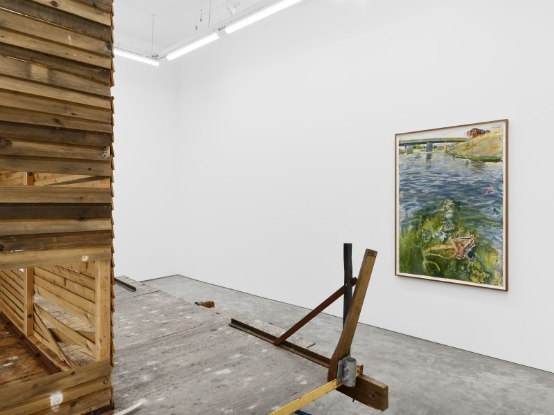 A New Flood, installation view, 2023
