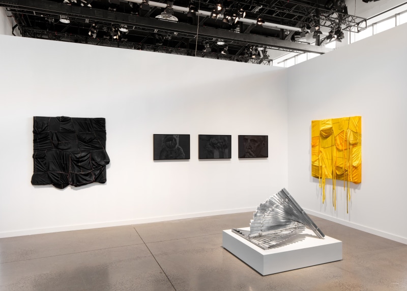 Independent New York, installation view, 2022
