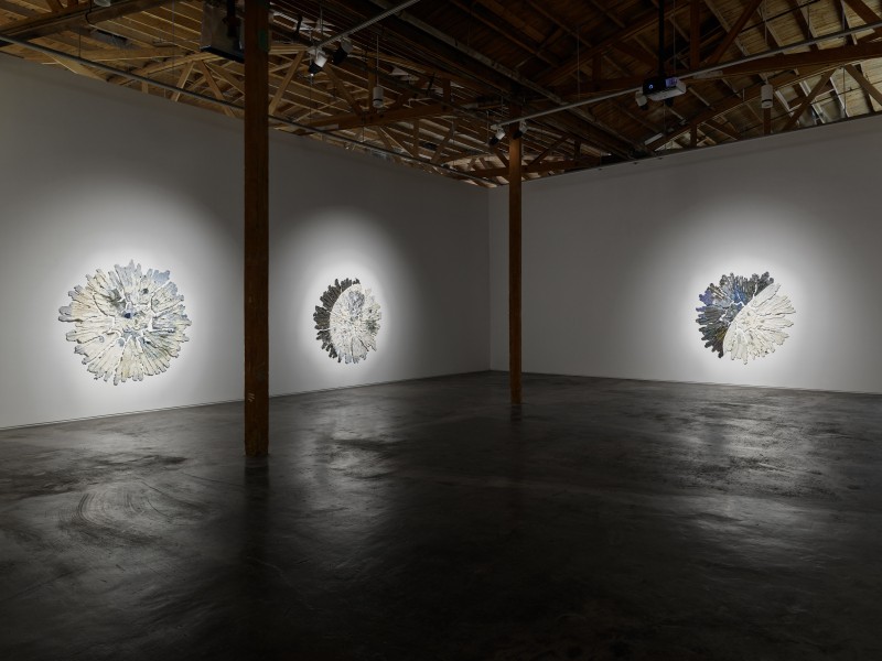 Daughter, You Seem Foreign to Me, installation view, 2023