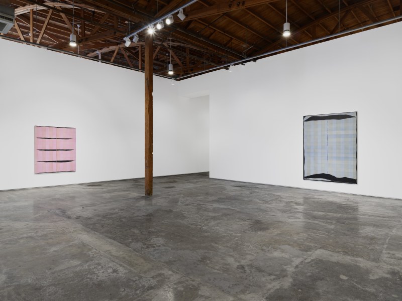 Shoot Forth Thunder, installation view, 2025