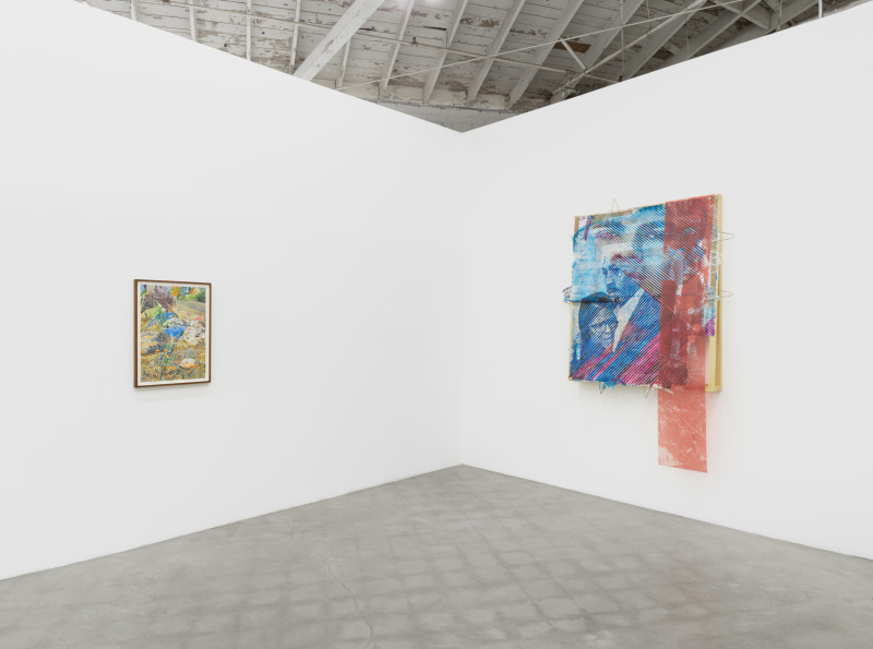 Majeure Force, installation view, Night Gallery, Los Angeles.