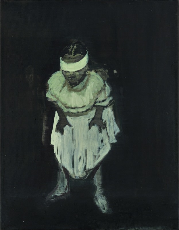 &quot;Les Yeux band&eacute;s,&quot; 2013