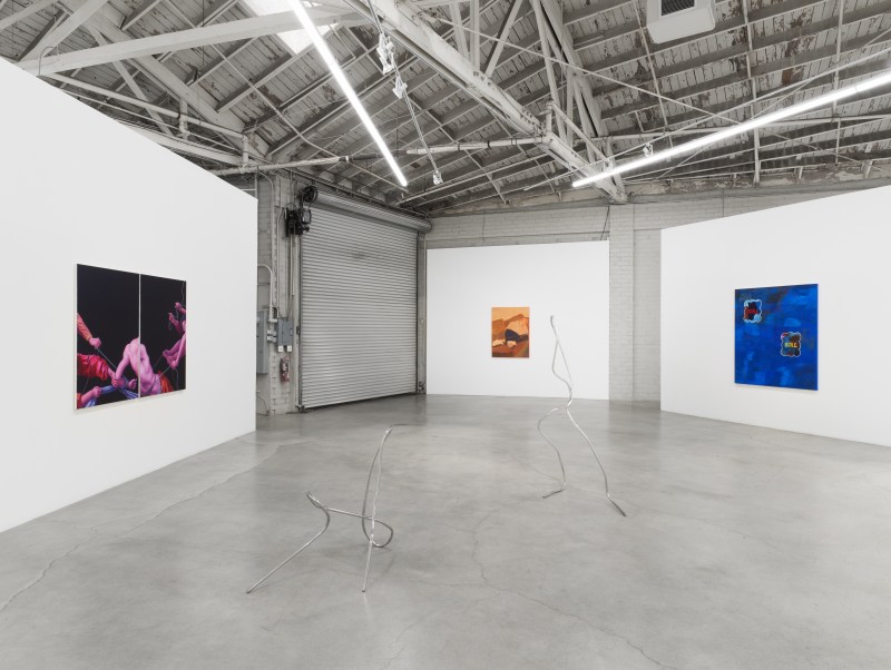 Majeure Force, Part Two, installation view, 2020.