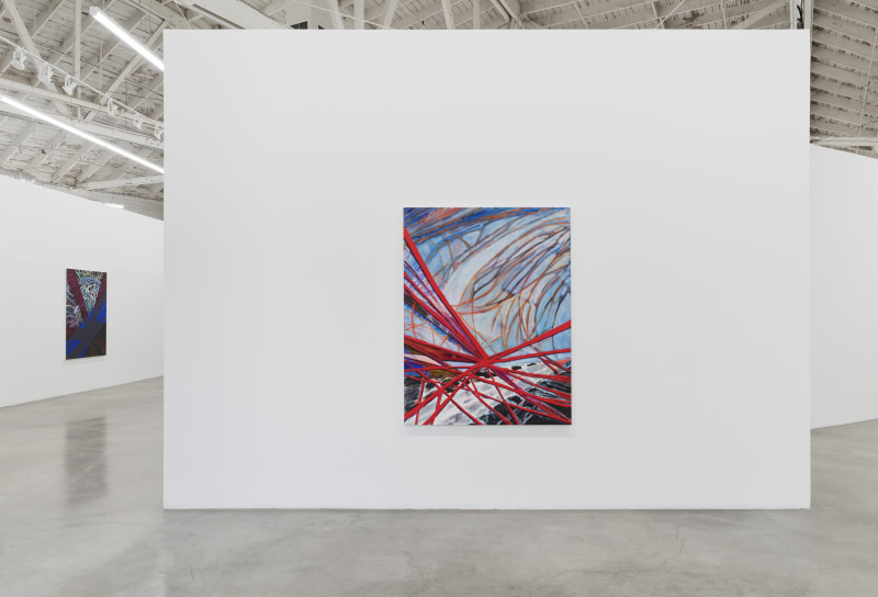 Form and Feeling, installation view, Night Gallery, 2024