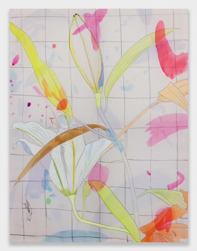 Paul Heyer, &quot;Lilly and Grid,&quot; 2014
