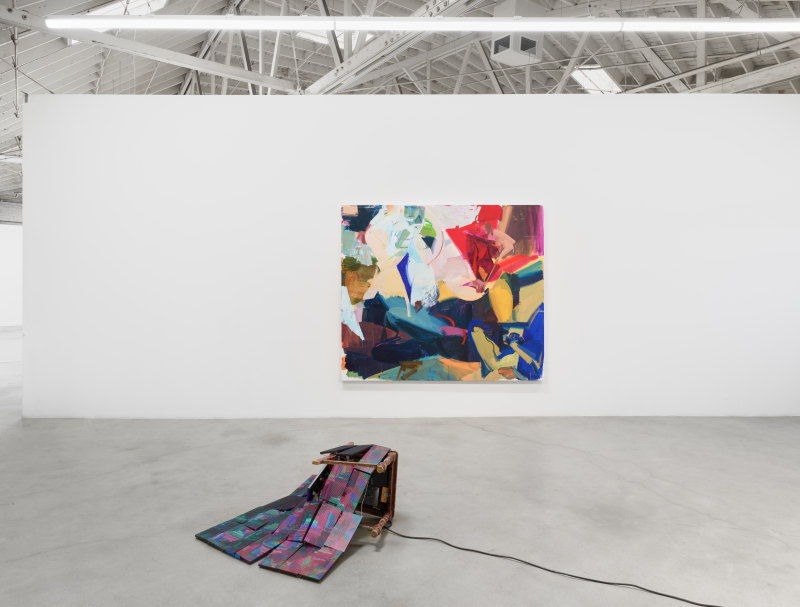 &quot;Majeure Force, Part Two,&quot; installation view, Night Gallery, 2020