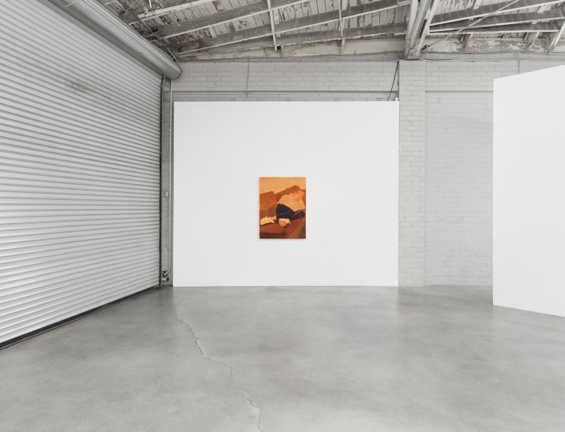 Majeure Force, Part Two, installation view at Night Gallery, 2020.