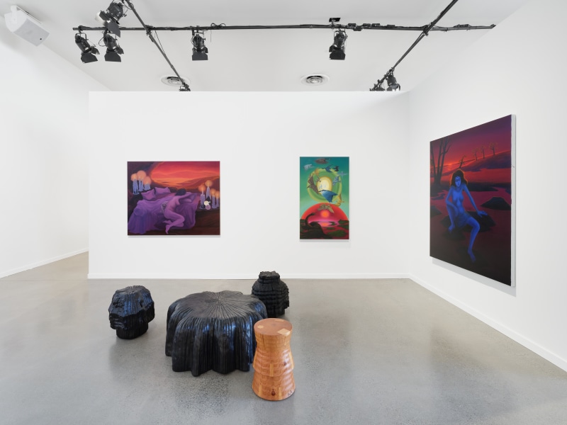 Independent, installation view, 2025