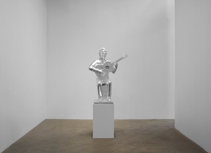 Victor Jara / Lethe &amp; Eunoe installation view, 2015.
