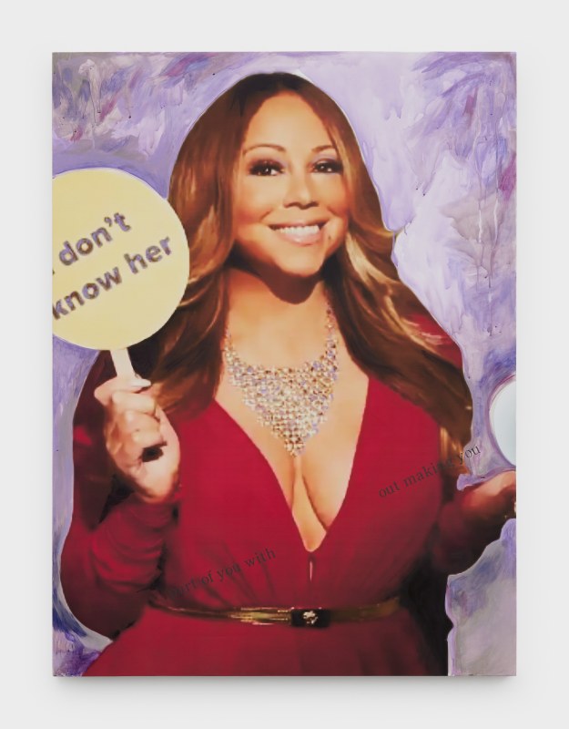 &quot;love you Mariah,&quot; 2022