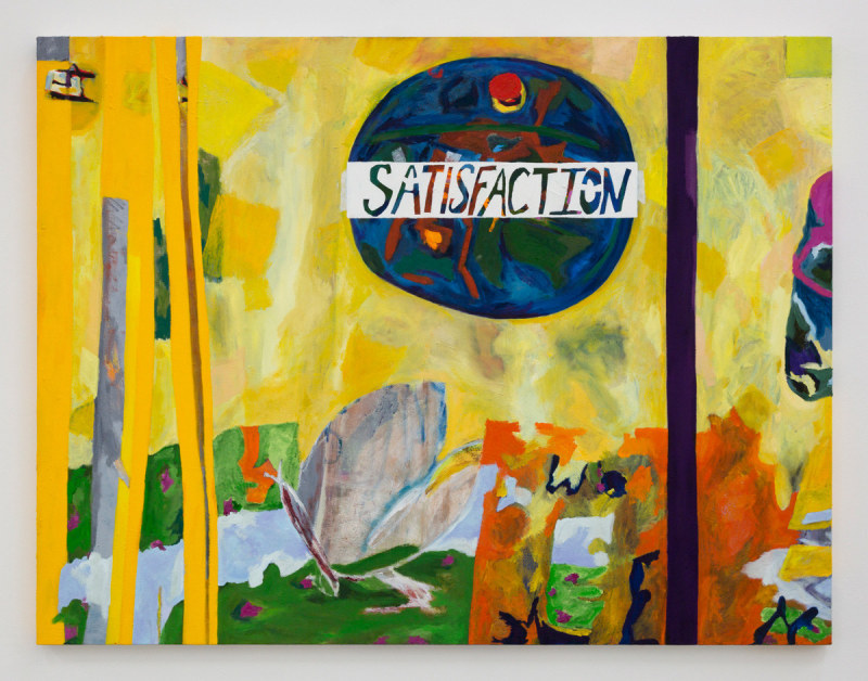 &quot;If You Want to See a Butterfly in Space, Land on My Face...,&quot; 2017