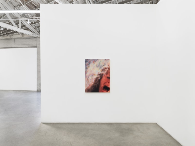 Cara Benedetto,&nbsp;&quot;Love You,&quot; installation view, Night Gallery, 2022