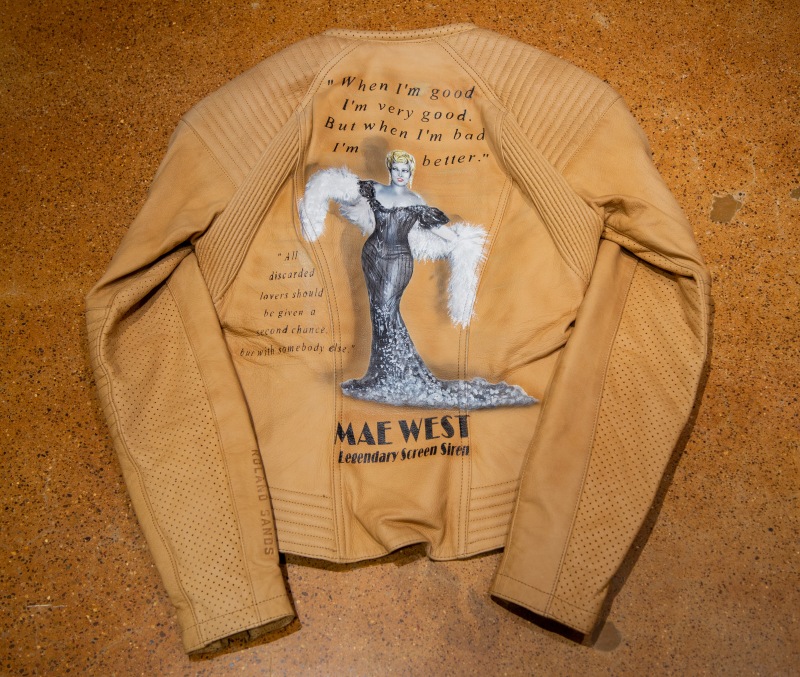 &quot;Mae West&quot; Jacket