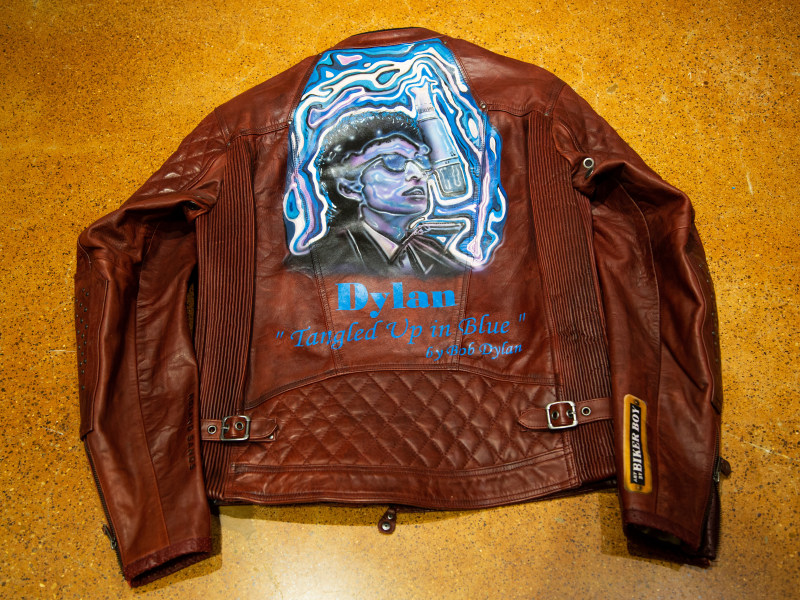 &quot;Dylan&quot; Jacket