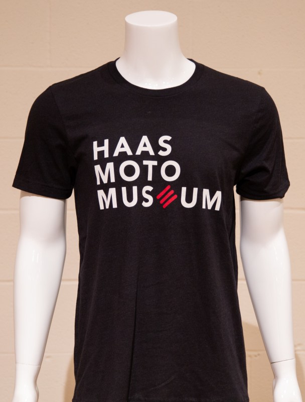 Black Logo Shirt