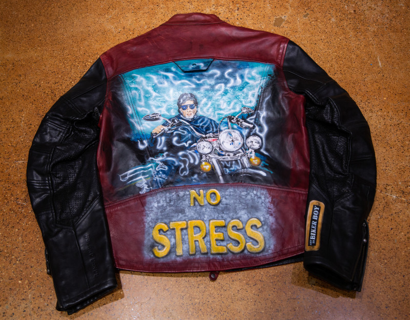 &quot;No Stress&quot; Jacket