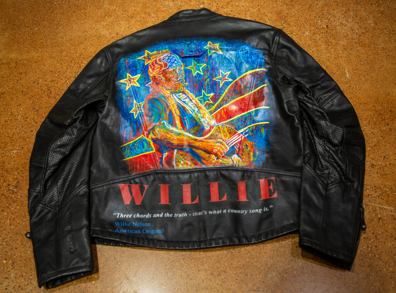 &quot;Willie&quot; Jacket