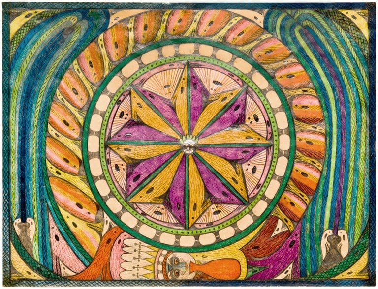 The Field - Outsider Art Fair