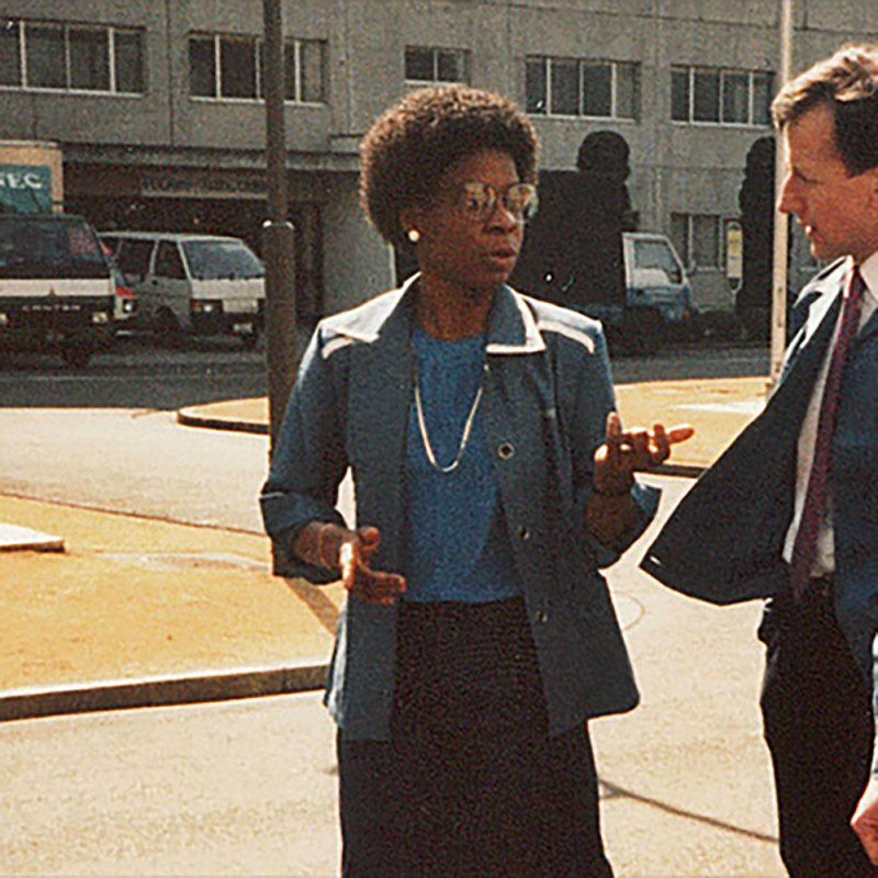 Ursula Burns began her career at Xerox Corporation in 1980 and later became the first-ever female president of the company in 2007.&amp;nbsp;